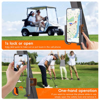 MagGrip Pro Golf Cart Phone Mount